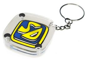 'Ultimate Scooby Doo 5-Layer 3D Keychain
